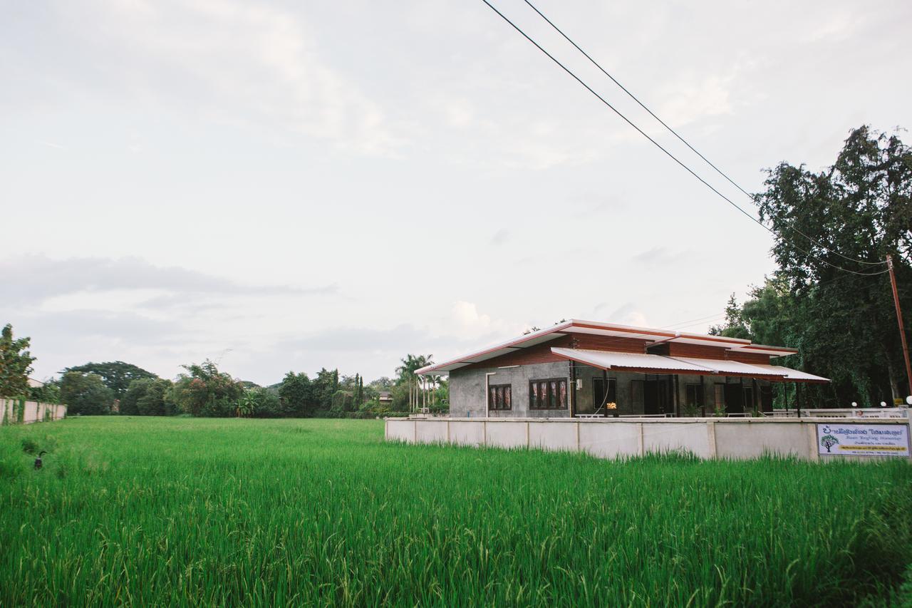 ฺbaan Tonglong Homestay Hangdong Kültér fotó